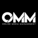 OMM - Online Media Management logo